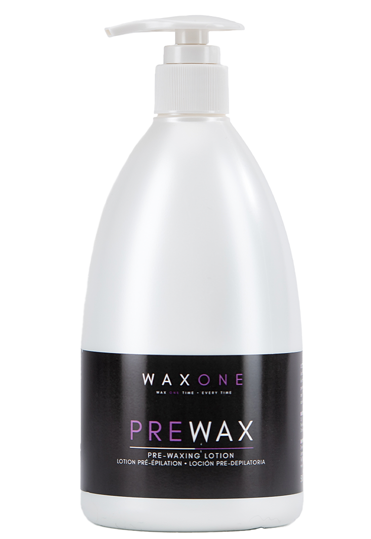 Step 1: Pre Waxing Lotion | Naples Wax Center Skincare Products
