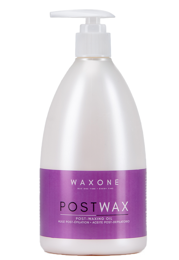 Step 2: Post Wax Oil | Naples Wax Center Skincare Products